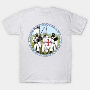 Knights Templar T-Shirt